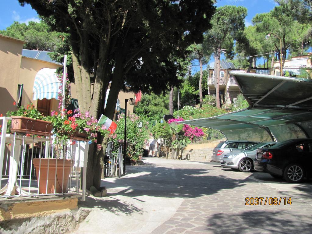 Residence Vacanza Mare Marina di Campo Quarto foto