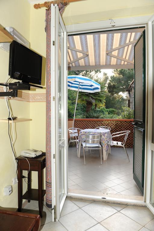 Residence Vacanza Mare Marina di Campo Exterior foto