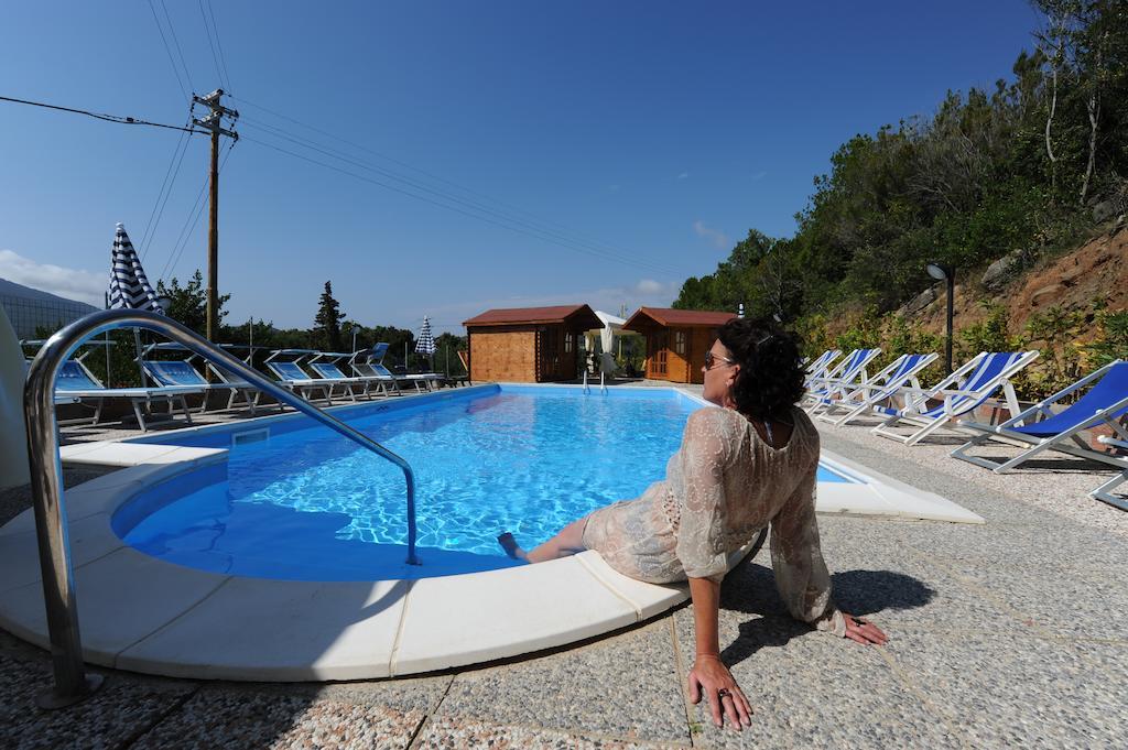 Residence Vacanza Mare Marina di Campo Exterior foto
